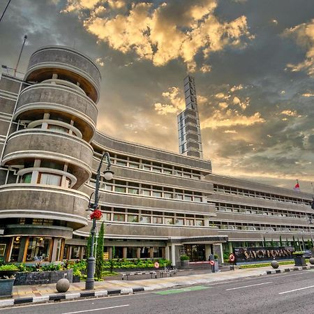 Hotel Savoy Homann Bandung Ngoại thất bức ảnh