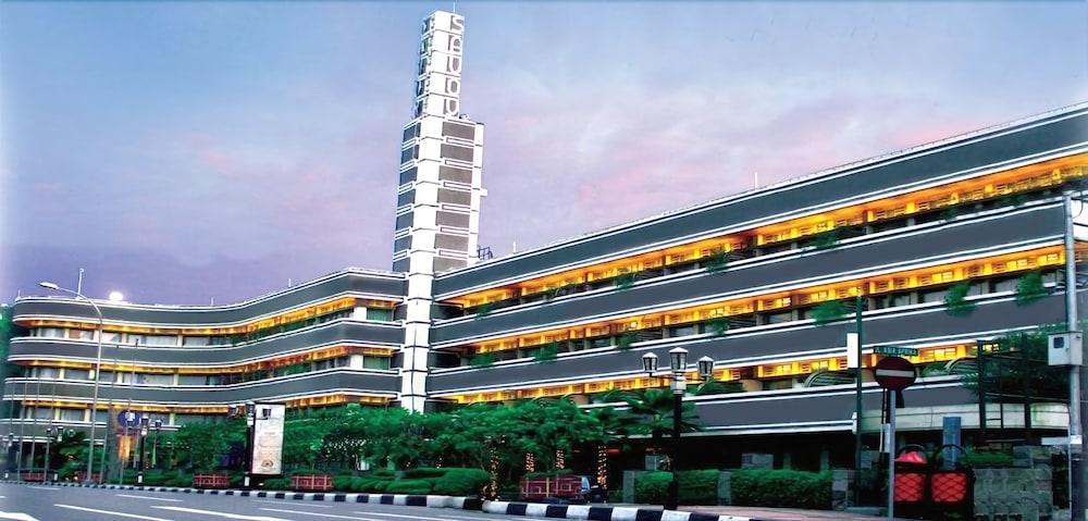 Hotel Savoy Homann Bandung Ngoại thất bức ảnh