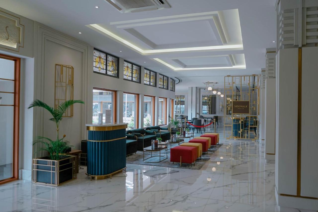 Hotel Savoy Homann Bandung Ngoại thất bức ảnh