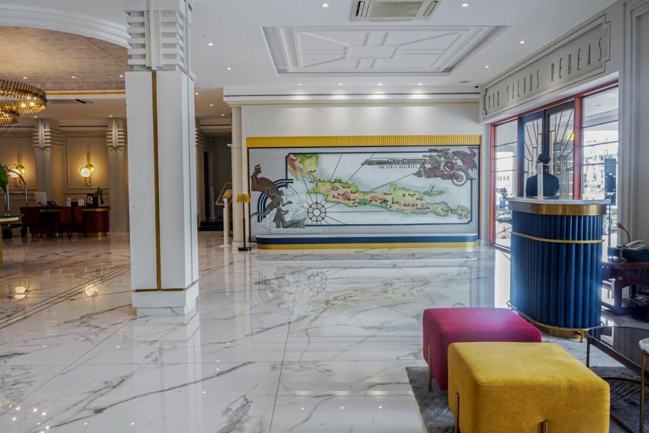 Hotel Savoy Homann Bandung Ngoại thất bức ảnh
