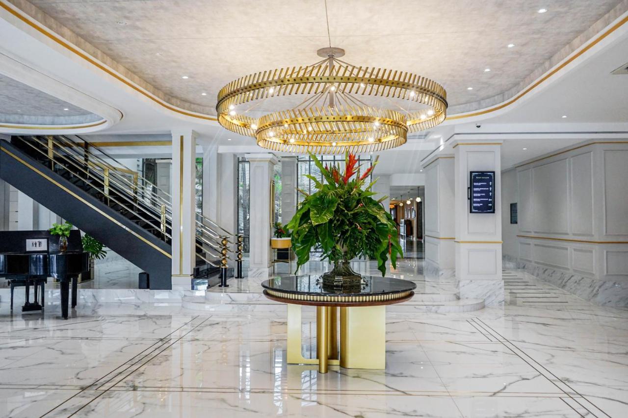 Hotel Savoy Homann Bandung Ngoại thất bức ảnh