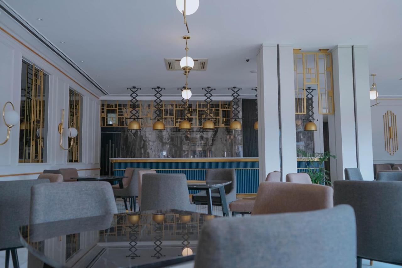 Hotel Savoy Homann Bandung Ngoại thất bức ảnh