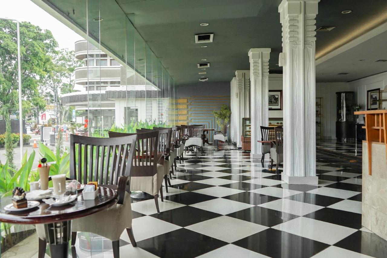 Hotel Savoy Homann Bandung Ngoại thất bức ảnh