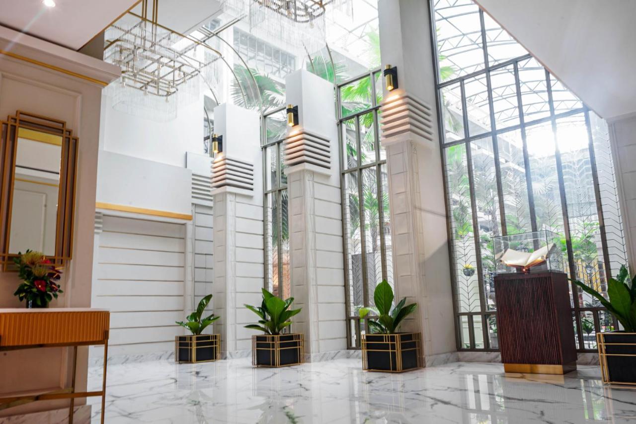 Hotel Savoy Homann Bandung Ngoại thất bức ảnh