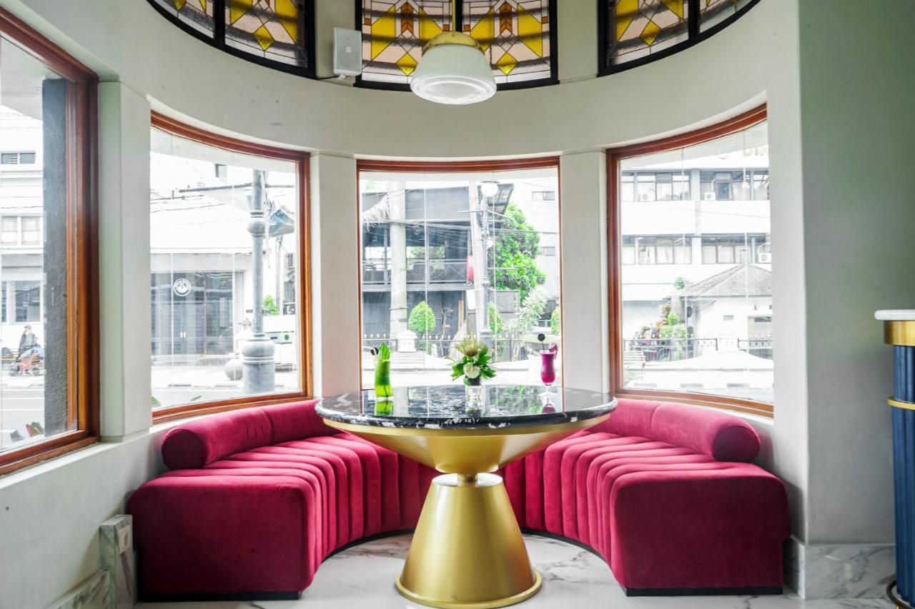 Hotel Savoy Homann Bandung Ngoại thất bức ảnh