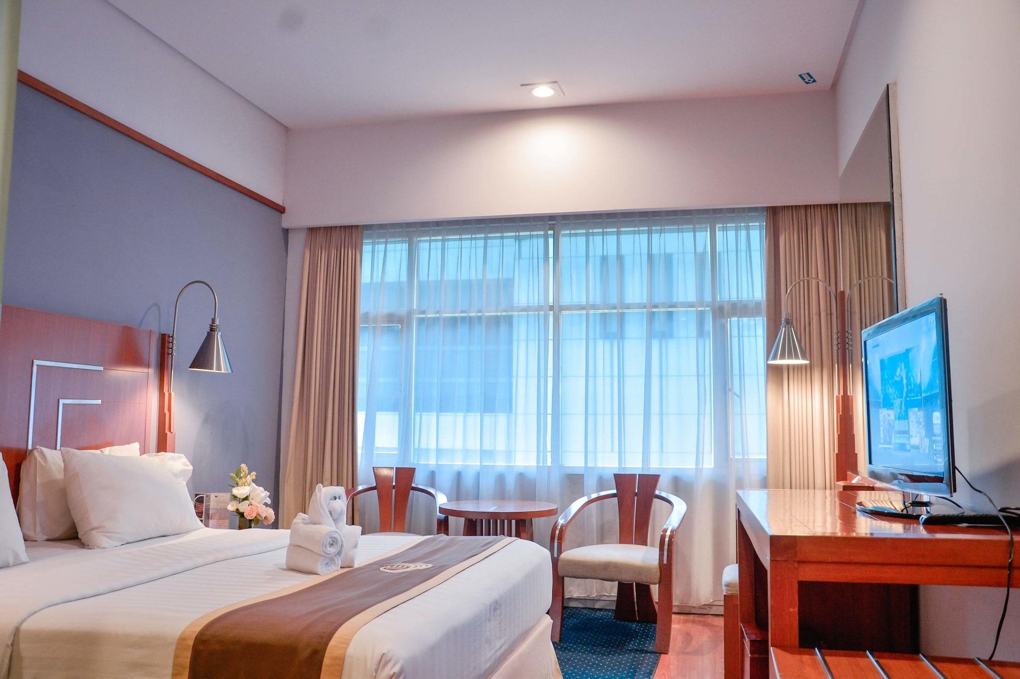 Hotel Savoy Homann Bandung Ngoại thất bức ảnh
