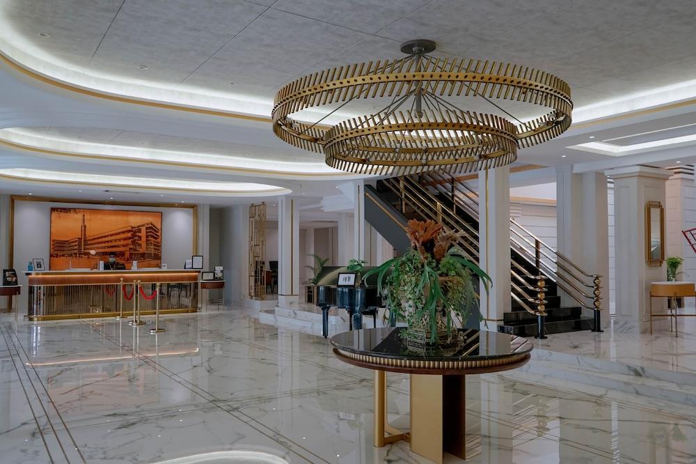 Hotel Savoy Homann Bandung Ngoại thất bức ảnh
