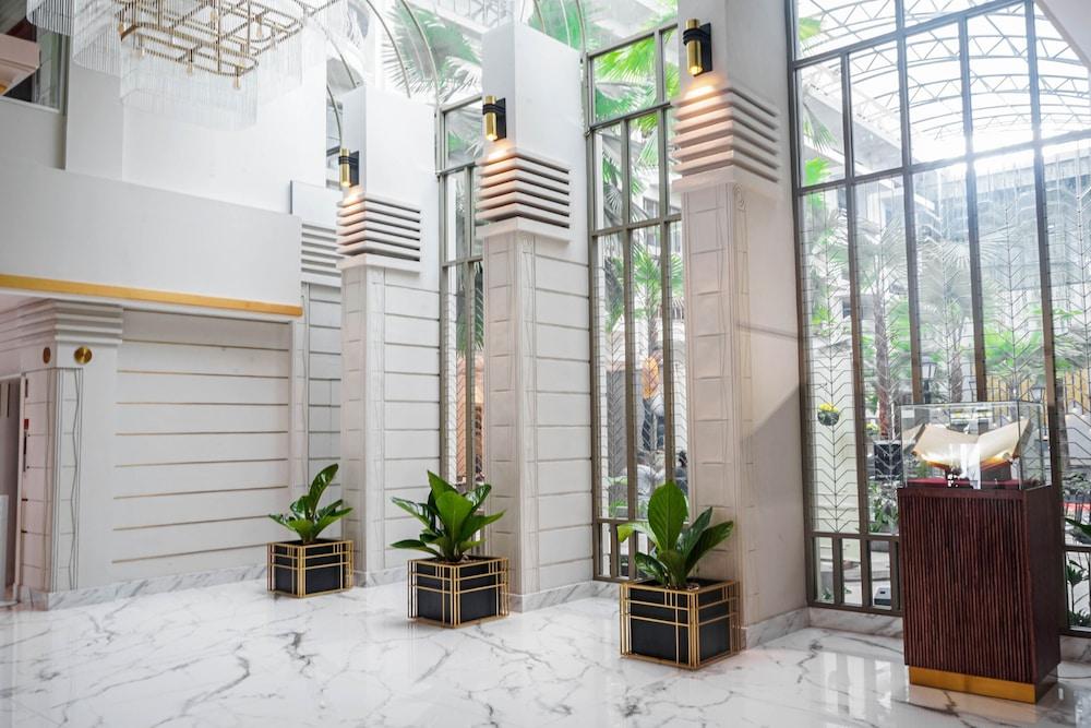 Hotel Savoy Homann Bandung Ngoại thất bức ảnh