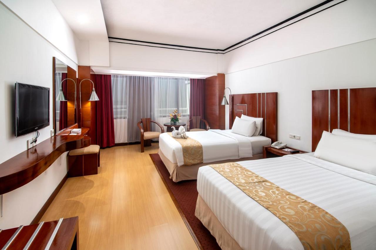 Hotel Savoy Homann Bandung Ngoại thất bức ảnh