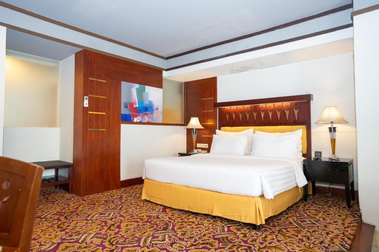Hotel Savoy Homann Bandung Ngoại thất bức ảnh
