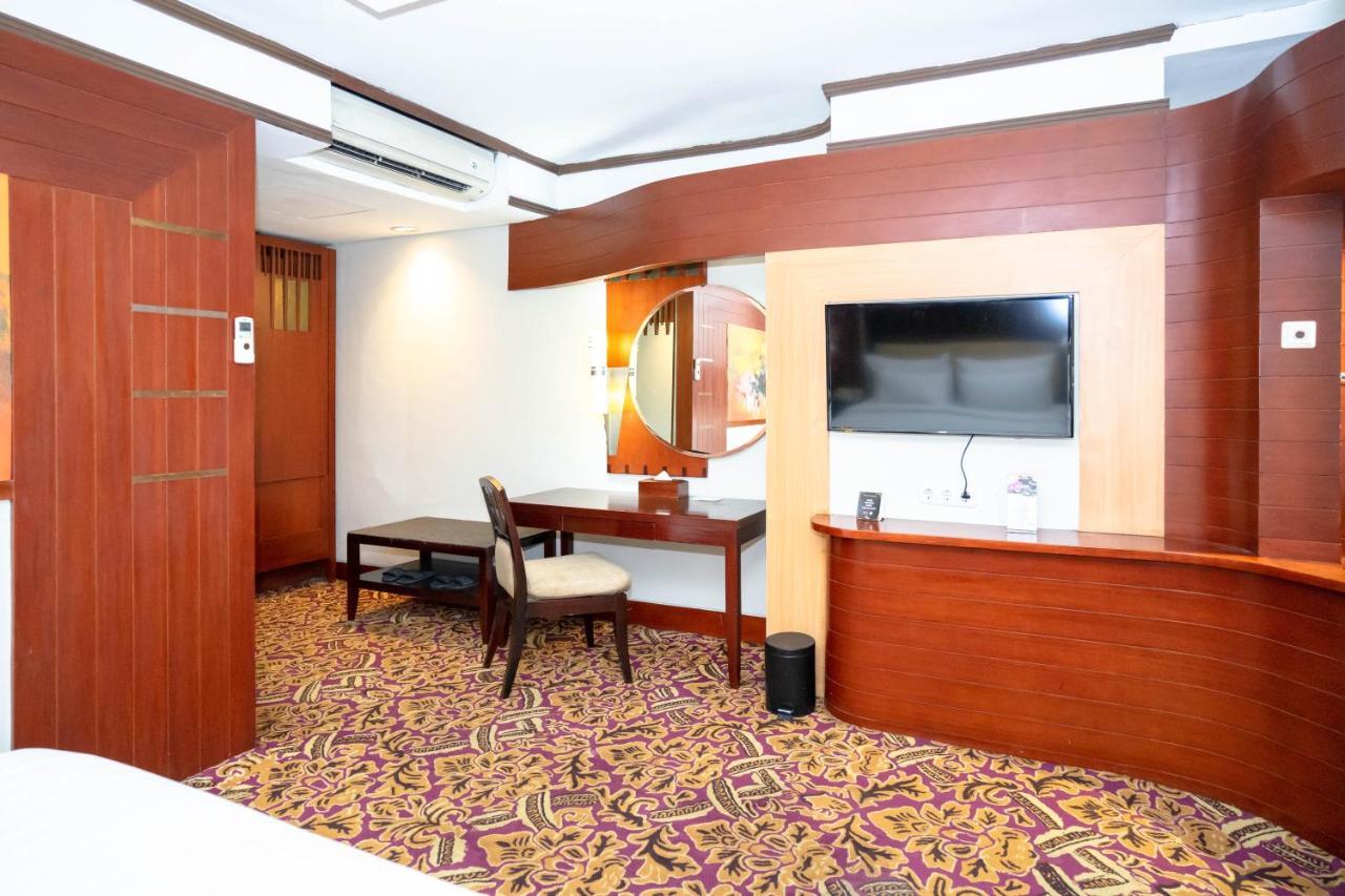 Hotel Savoy Homann Bandung Ngoại thất bức ảnh