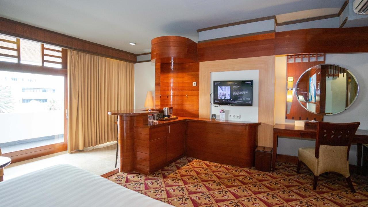 Hotel Savoy Homann Bandung Ngoại thất bức ảnh