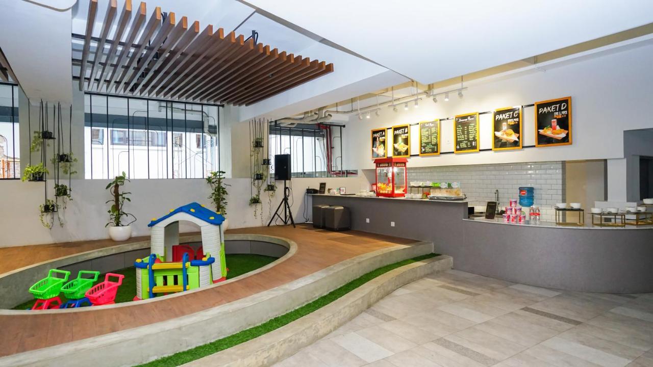 Hotel Savoy Homann Bandung Ngoại thất bức ảnh