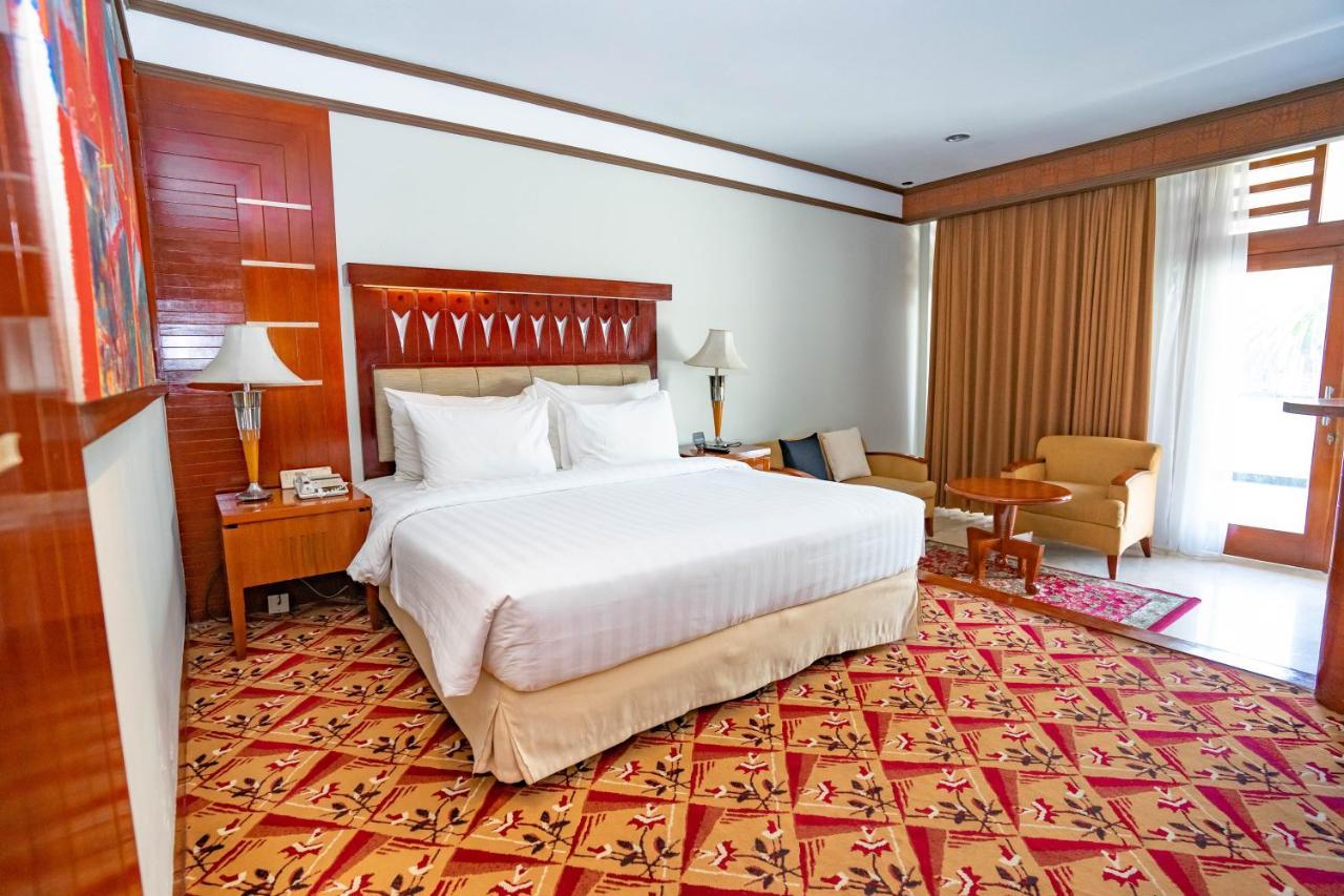 Hotel Savoy Homann Bandung Ngoại thất bức ảnh