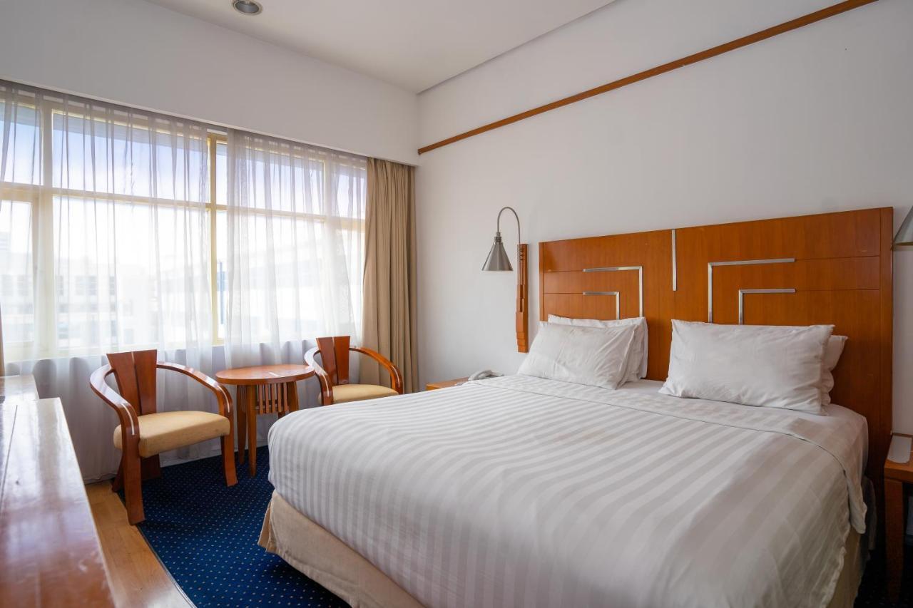 Hotel Savoy Homann Bandung Ngoại thất bức ảnh