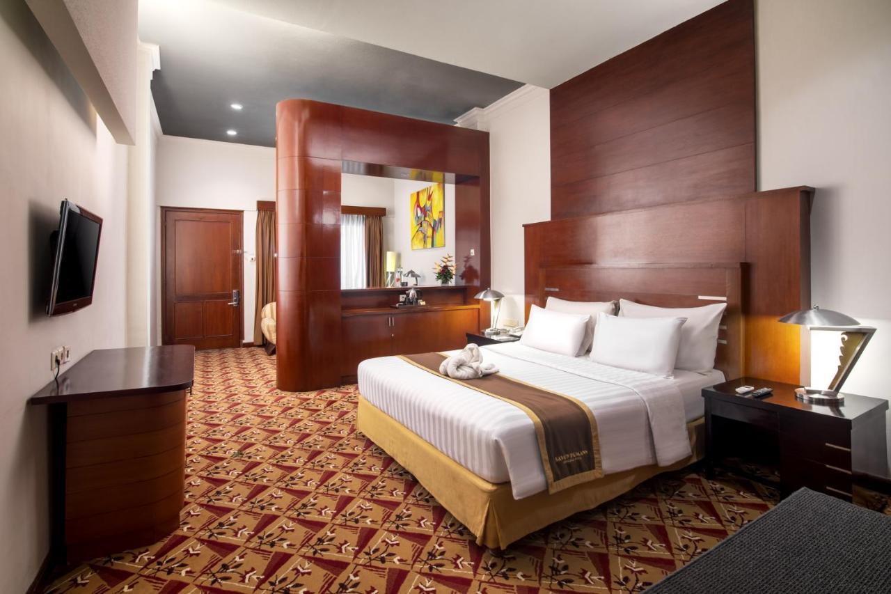 Hotel Savoy Homann Bandung Ngoại thất bức ảnh