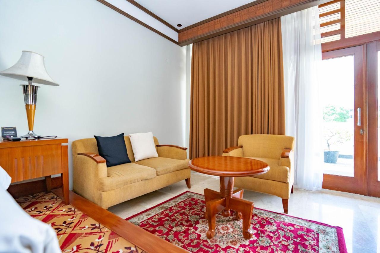 Hotel Savoy Homann Bandung Ngoại thất bức ảnh