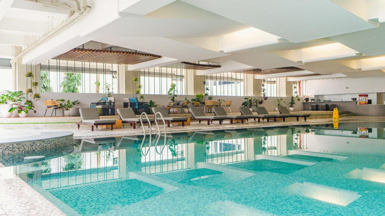 Hotel Savoy Homann Bandung Ngoại thất bức ảnh
