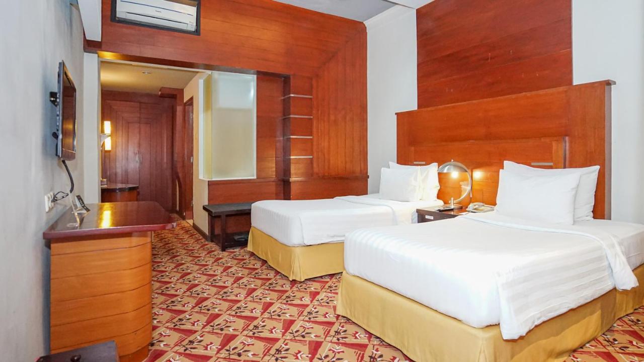Hotel Savoy Homann Bandung Ngoại thất bức ảnh