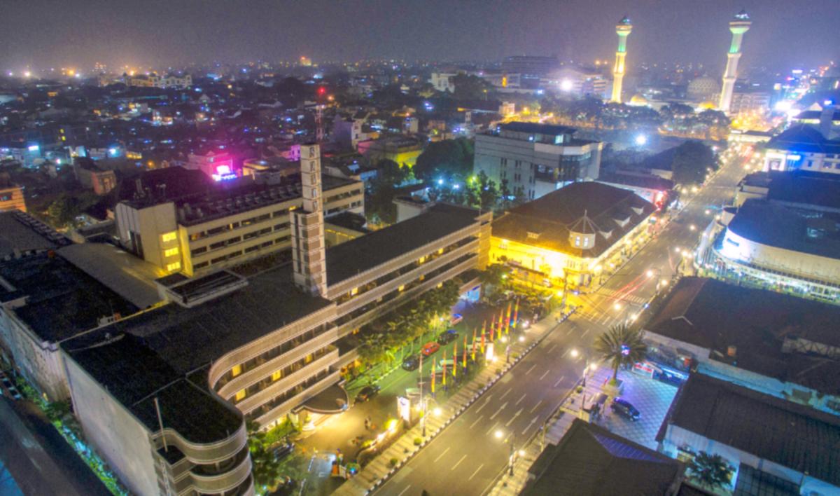 Hotel Savoy Homann Bandung Ngoại thất bức ảnh