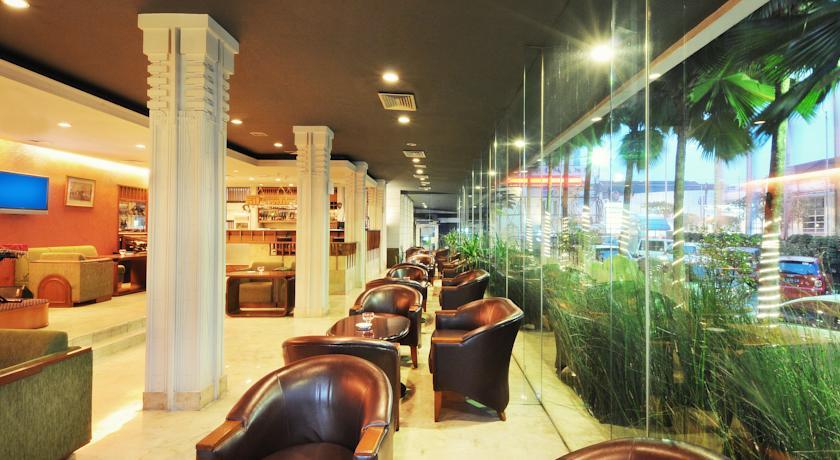 Hotel Savoy Homann Bandung Ngoại thất bức ảnh
