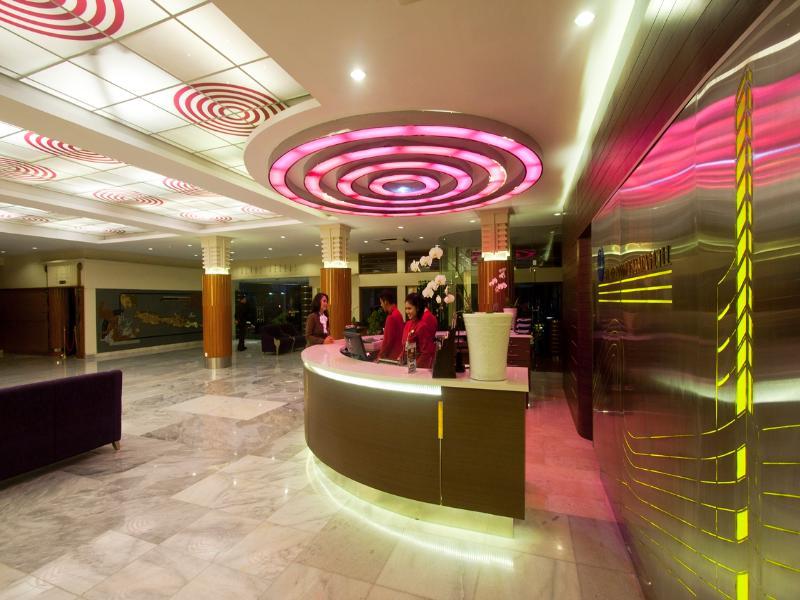 Hotel Savoy Homann Bandung Ngoại thất bức ảnh