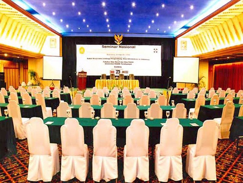 Hotel Savoy Homann Bandung Ngoại thất bức ảnh