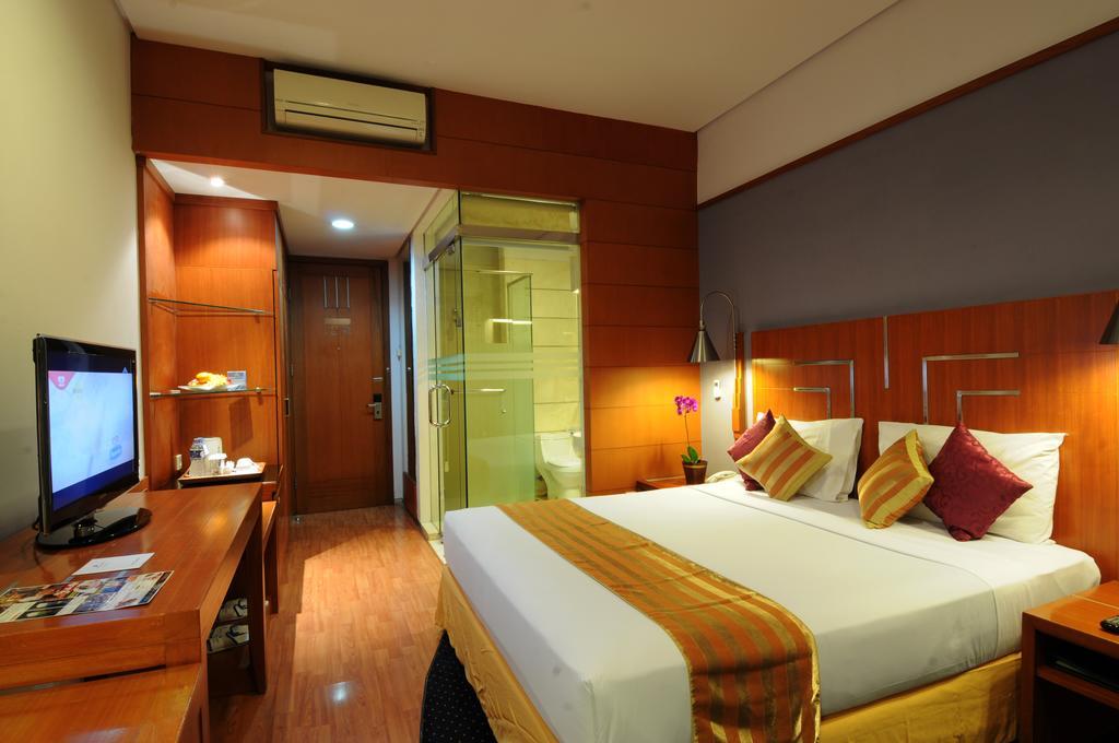Hotel Savoy Homann Bandung Ngoại thất bức ảnh