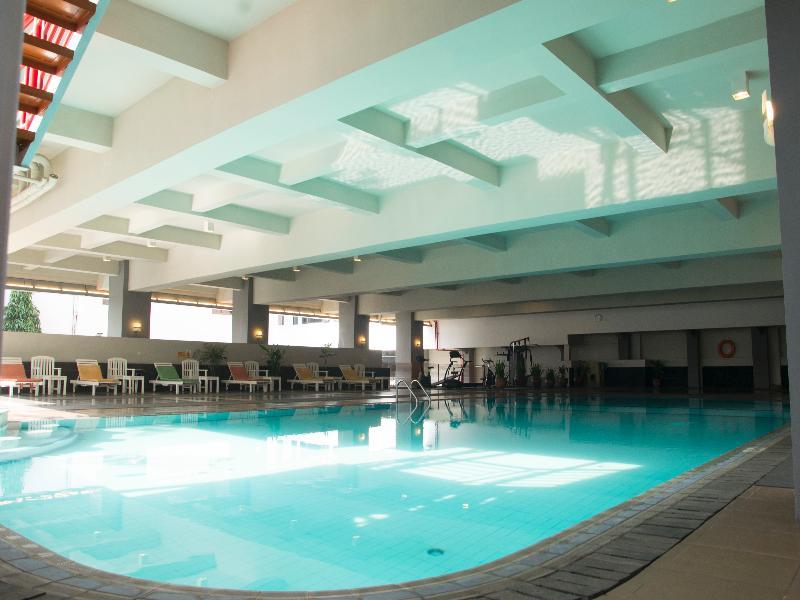 Hotel Savoy Homann Bandung Ngoại thất bức ảnh