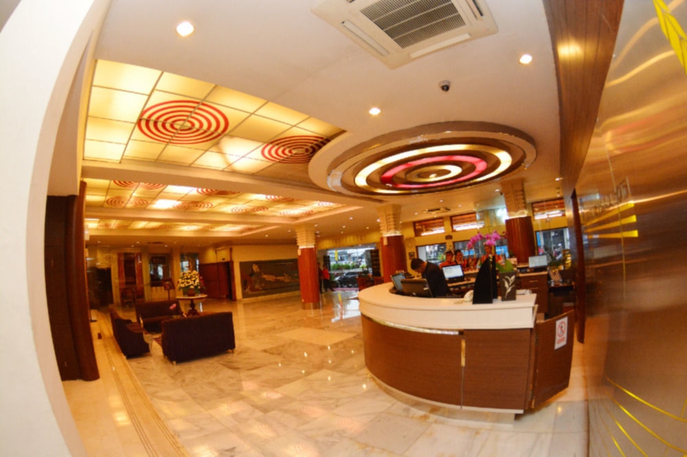 Hotel Savoy Homann Bandung Ngoại thất bức ảnh