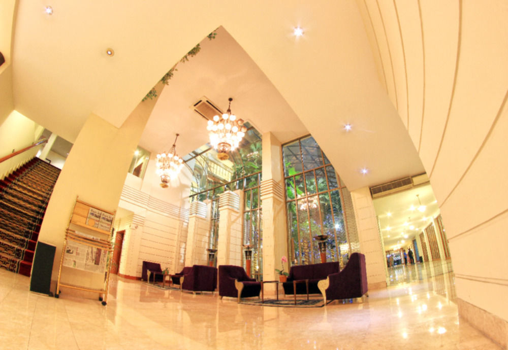 Hotel Savoy Homann Bandung Ngoại thất bức ảnh