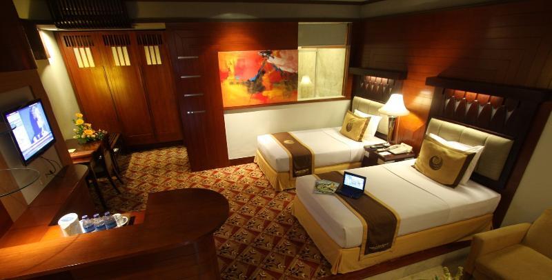 Hotel Savoy Homann Bandung Ngoại thất bức ảnh